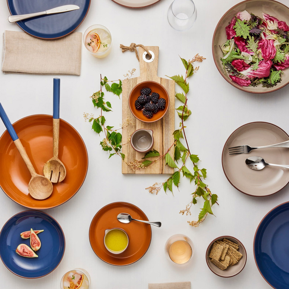 Чаша сервировочная Maxwell & Williams SIENNA, бежевая, керамика, диам. 28 см, 2900 мл