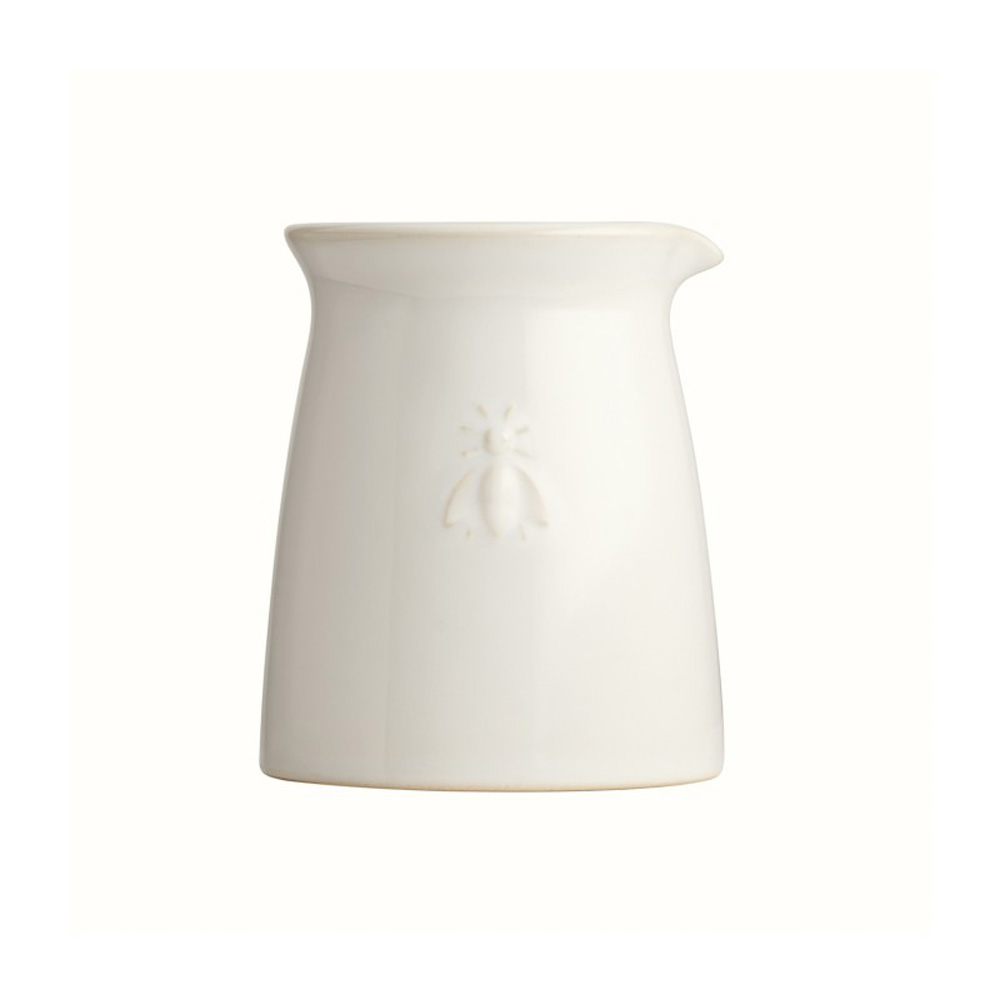 Емкость для сливок La Roshere ABEILLE, керамика, экрю, 200 мл