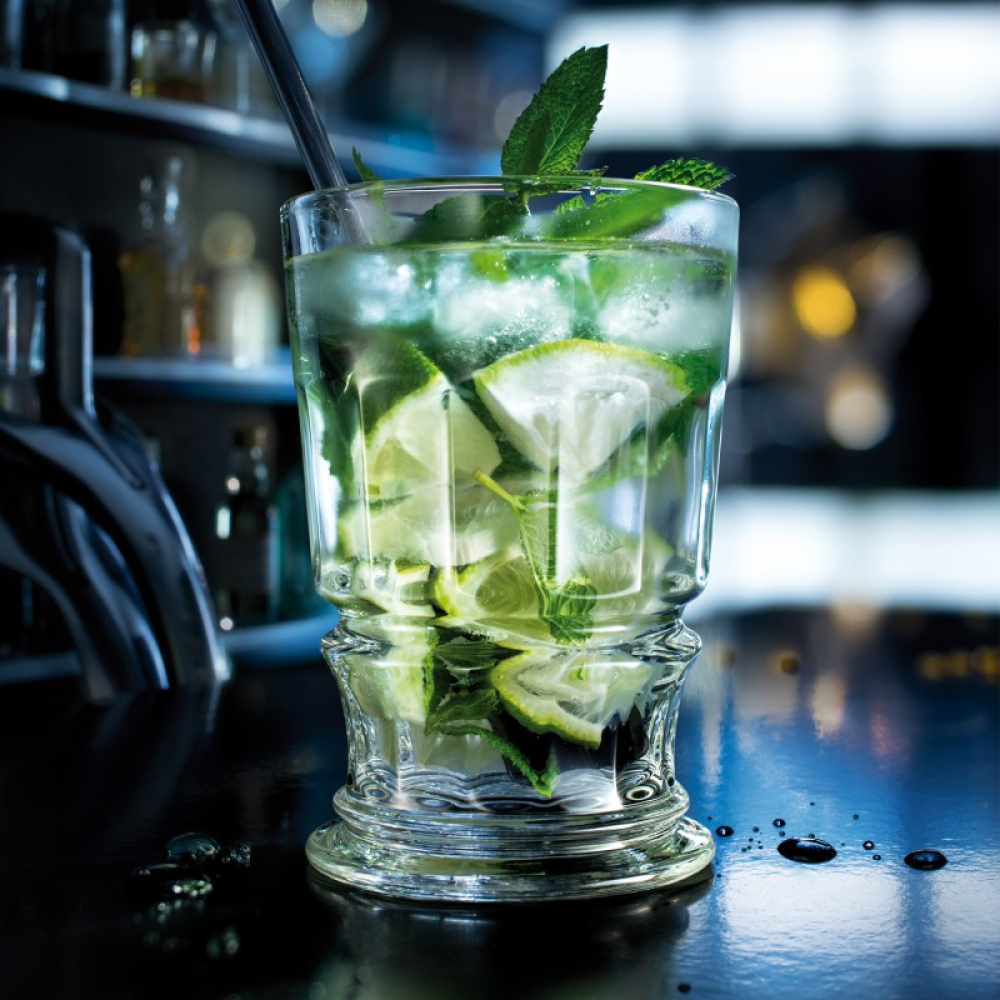 Склянка для коктейлю La Rochere CLUB, h 12,7 см, 370 мл