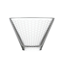 Ємність для закусок La Rochere VVV Filet h 7 см, діам. 10 см