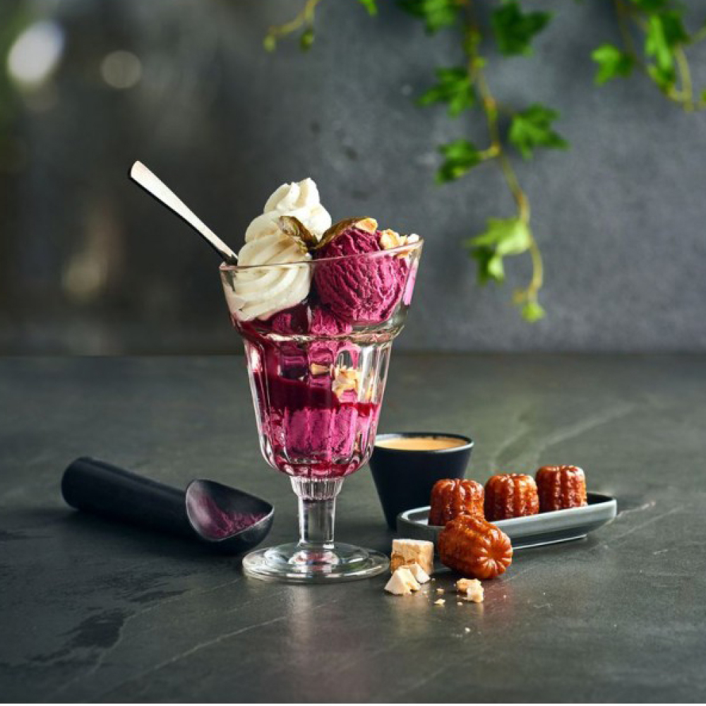 Креманка для десертов La Rochere Charlotte, h 17,5 см, 370 мл