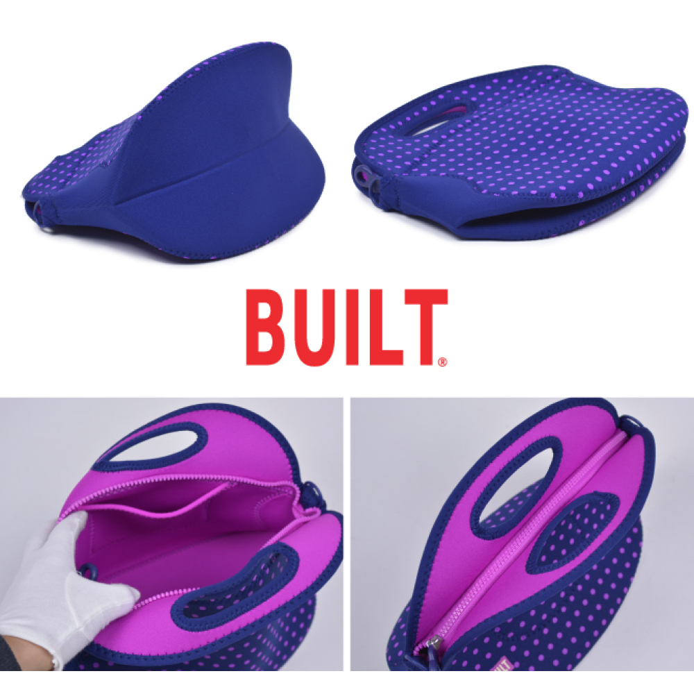 Термосумка Built Getaway Big Dot, 30 х 17 х 29 см