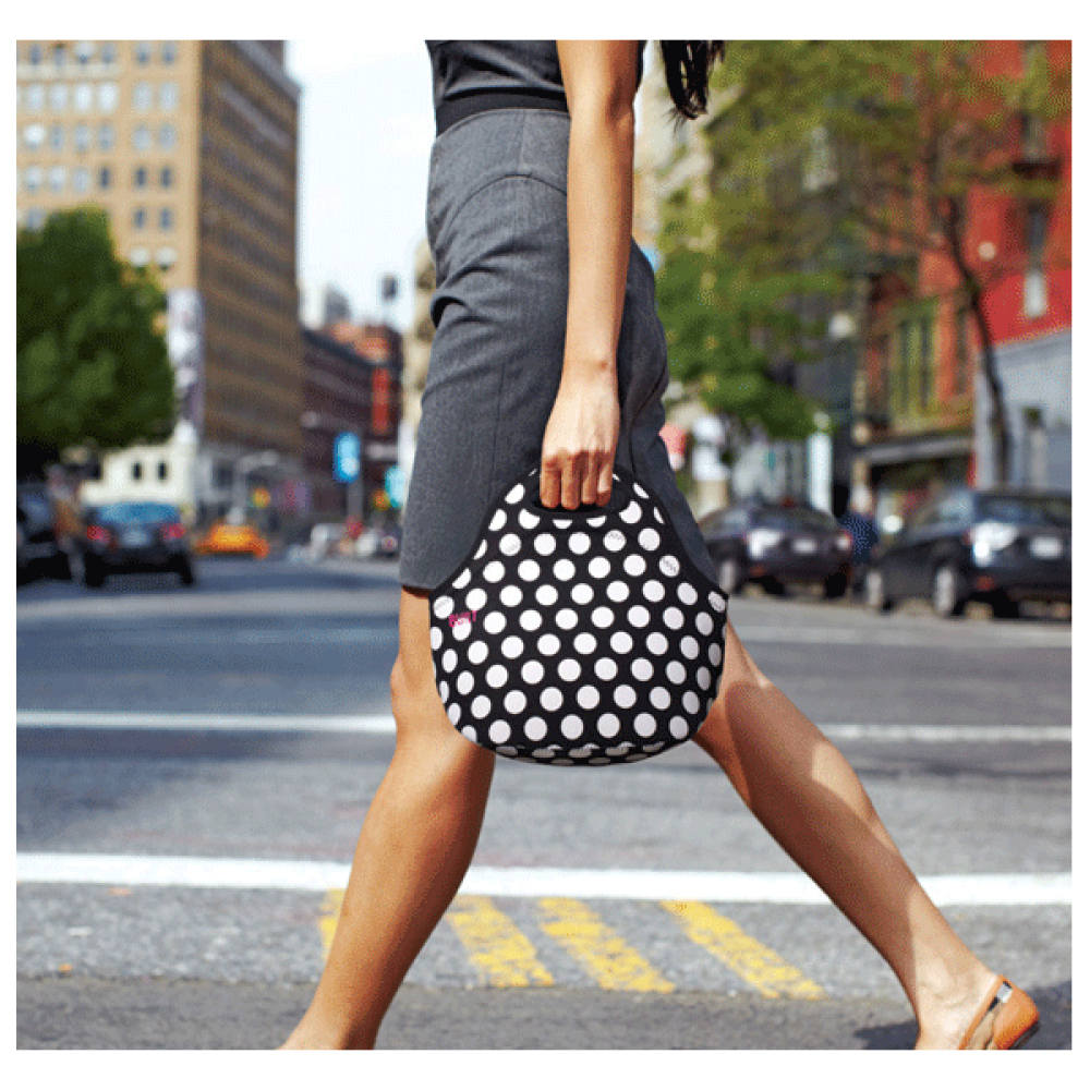 Термосумка Built Getaway Mini Dot, 30 х 17 х 29 см