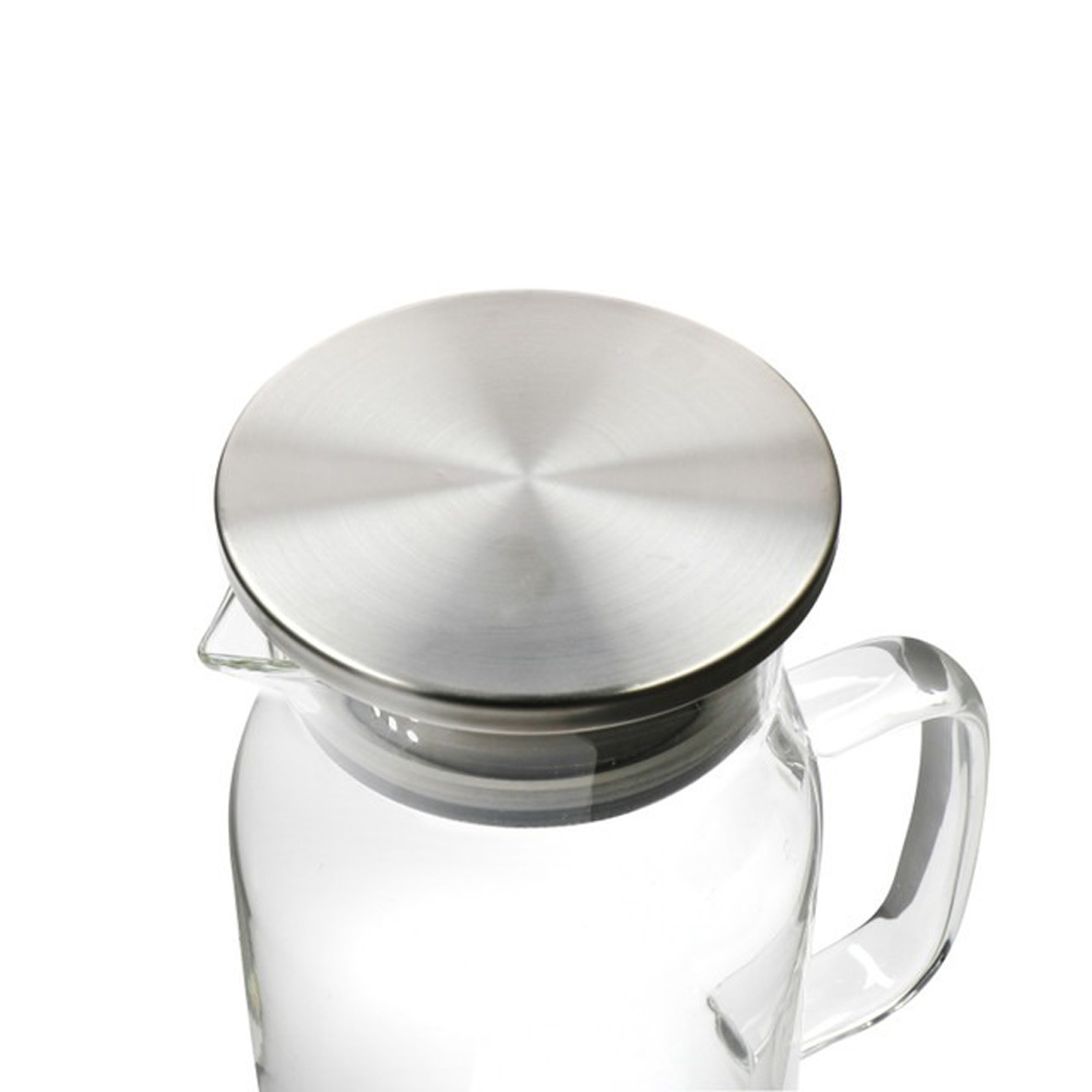Графин для напитков Kitchen Craft LA CAFETIERE, стекло, 1,5 л