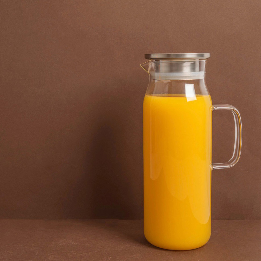 Графин для напитков Kitchen Craft LA CAFETIERE, стекло, 1,5 л