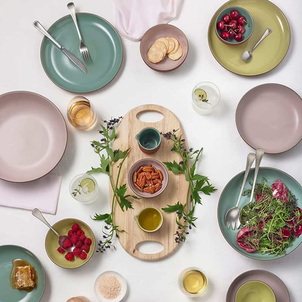 Місочка Maxwell & Williams SIENNA, зелена, кераміка, діам. 12 см, 330 мл