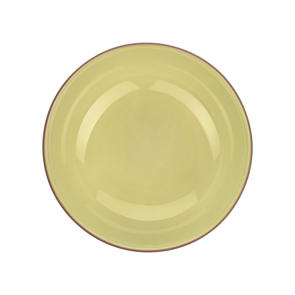 Тарелка обеденная Maxwell & Williams SIENNA, желтая, керамика, диам. 26,5 см