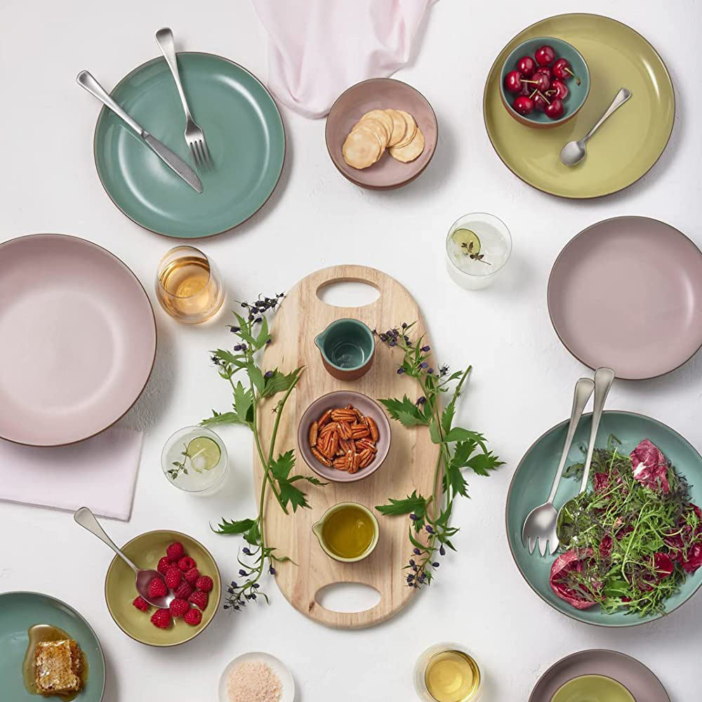 Чаша сервировочная Maxwell & Williams SIENNA, желтая, керамика, диам. 28 см, 2900 мл