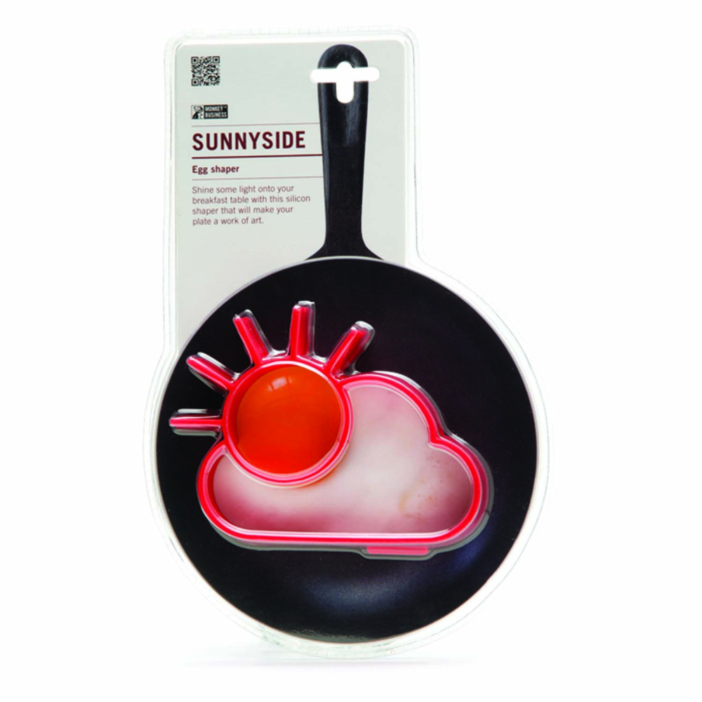 Форма для приготовления яичницы Monkey Business Sunnyside