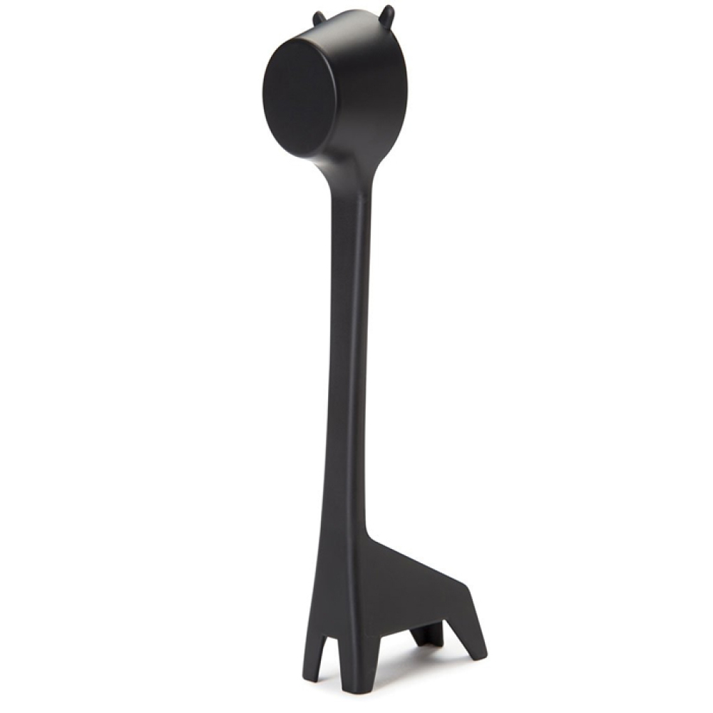 Ложка для кофе Monkey Business Lungo, черная