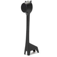 Ложка для кофе Monkey Business Lungo, черная