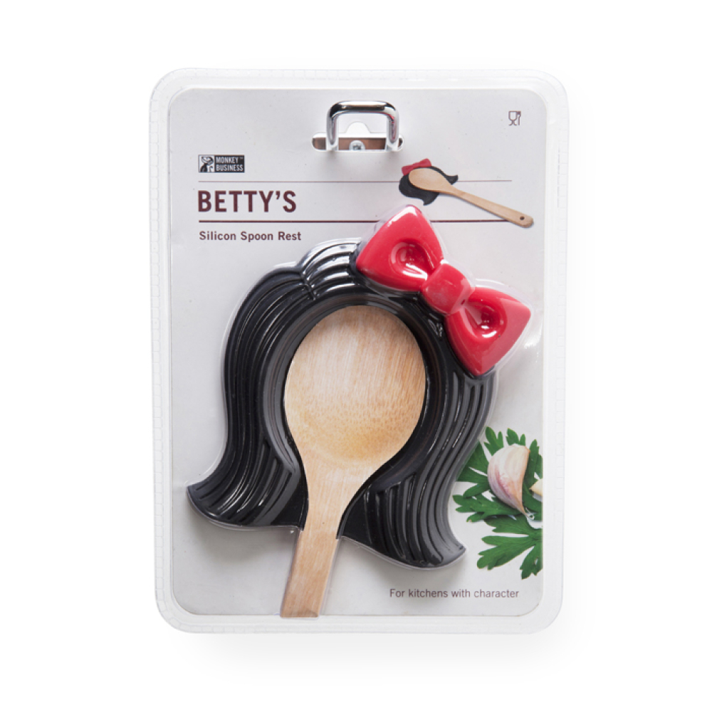 Подставка для ложки Monkey Business Betty's