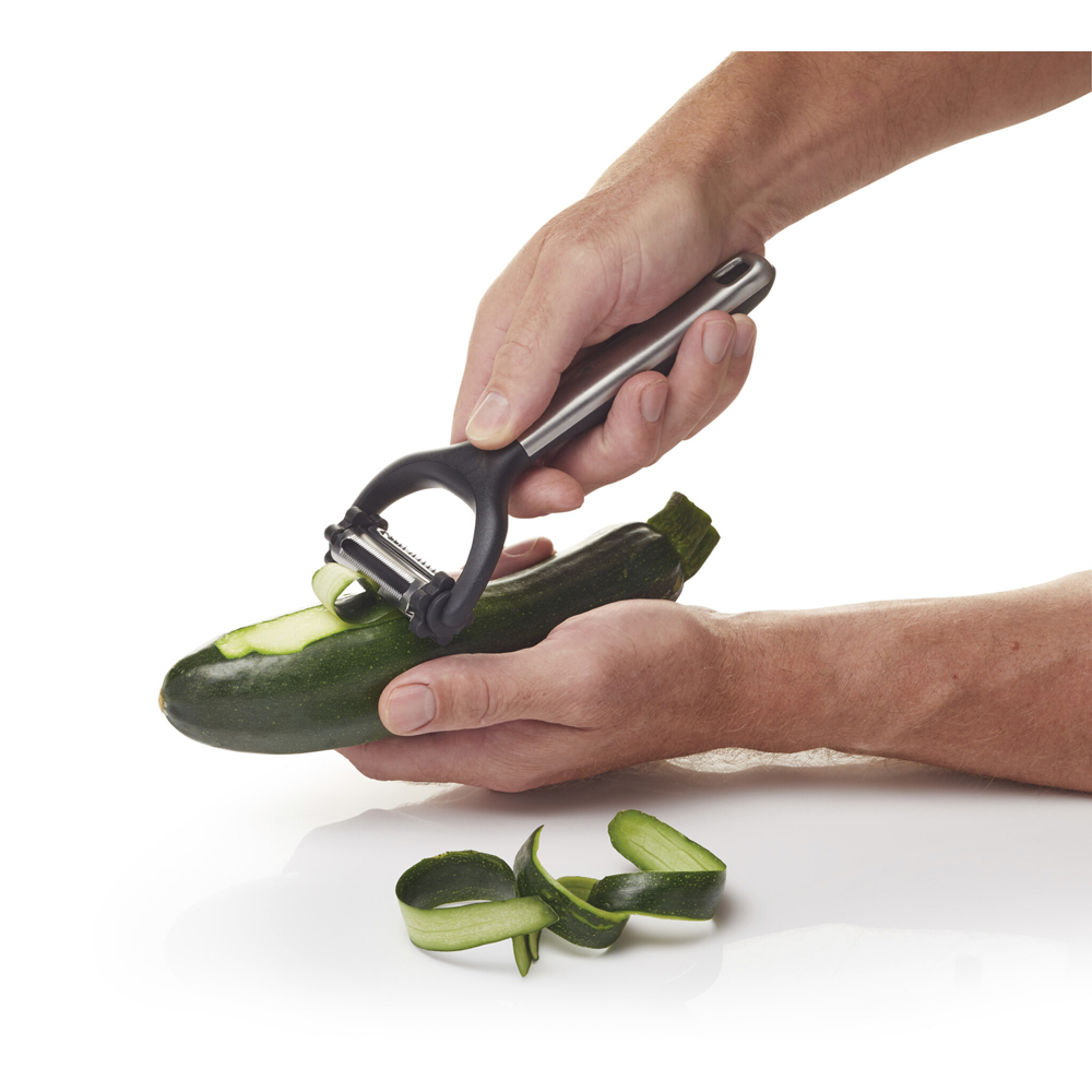 Овощечистка 3-в-1 Kitchen Craft MASTERCLASS