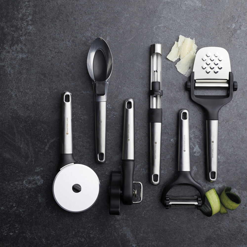 Овощечистка 3-в-1 Kitchen Craft MASTERCLASS