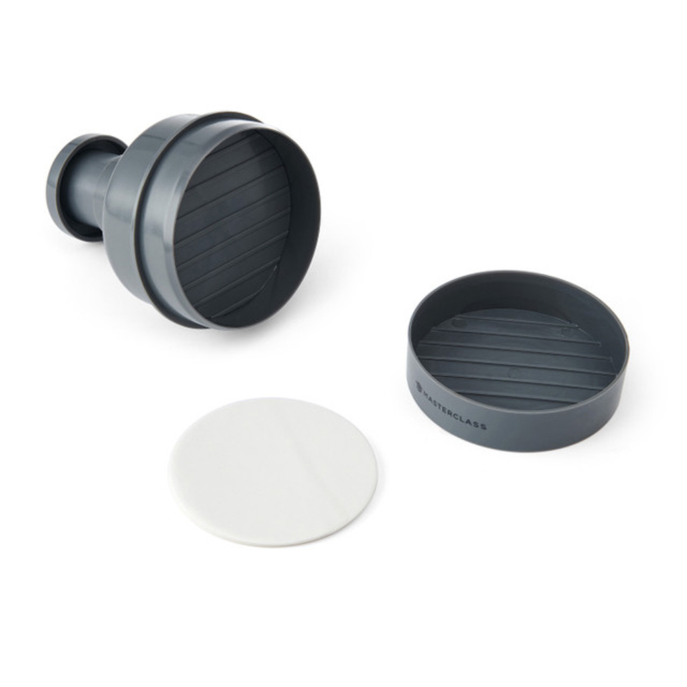 Набор для приготовления бургеров Kitchen Craft MASTERCLASS, 12 х 10 см