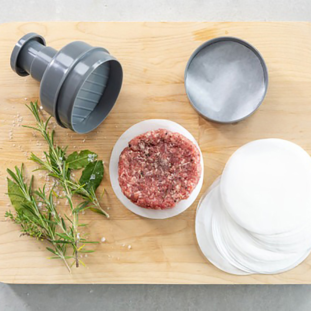 Набор для приготовления бургеров Kitchen Craft MASTERCLASS, 12 х 10 см