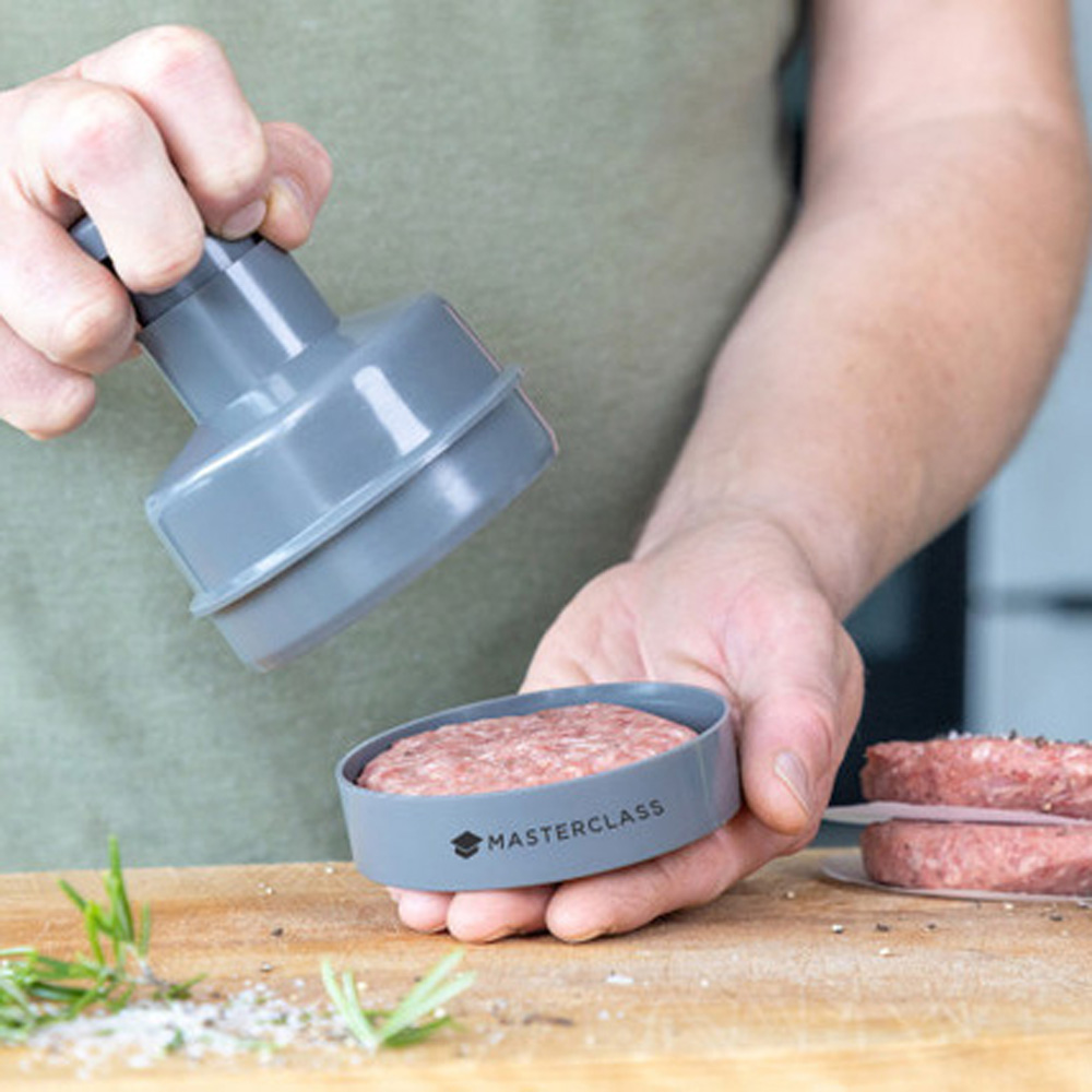 Набор для приготовления бургеров Kitchen Craft MASTERCLASS, 12 х 10 см