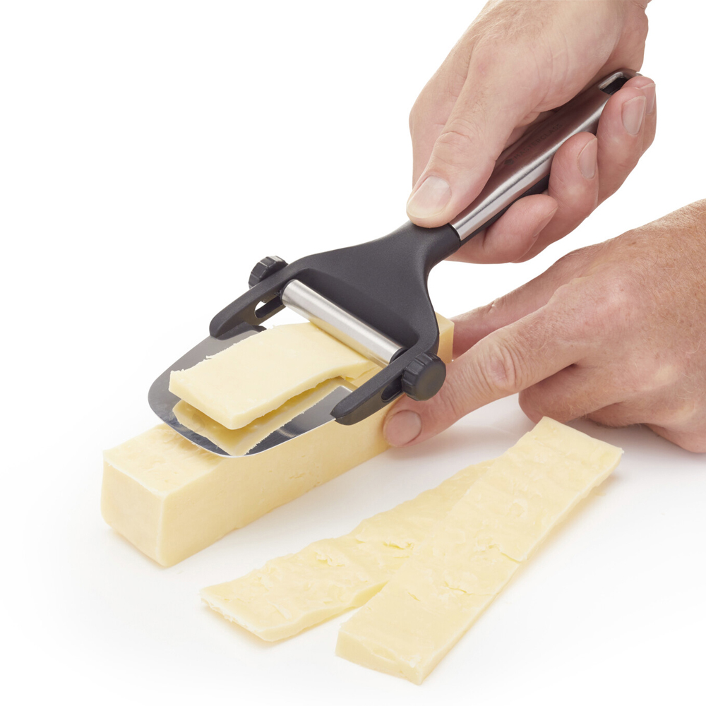Ніж для сиру з регулюємим лезом Kitchen Craft MASTERCLASS