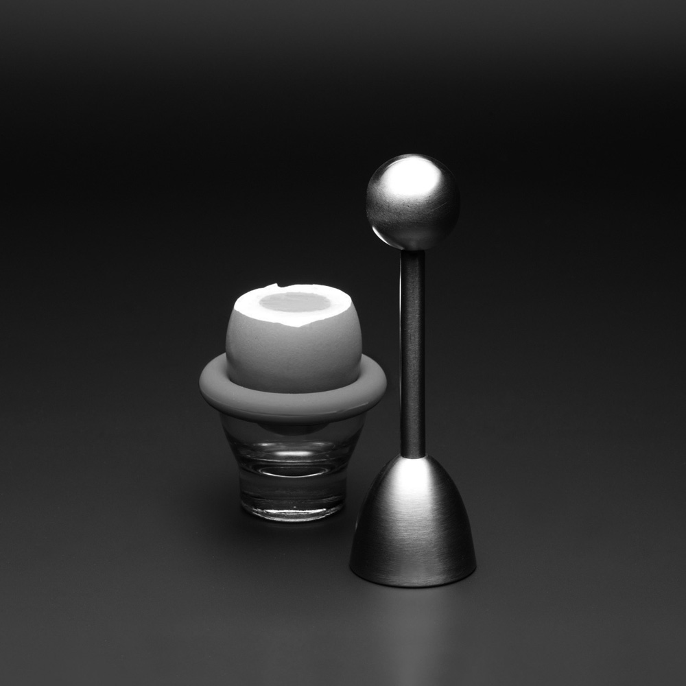 Ніж Kitchen Craft для зрізання верхівки яйця