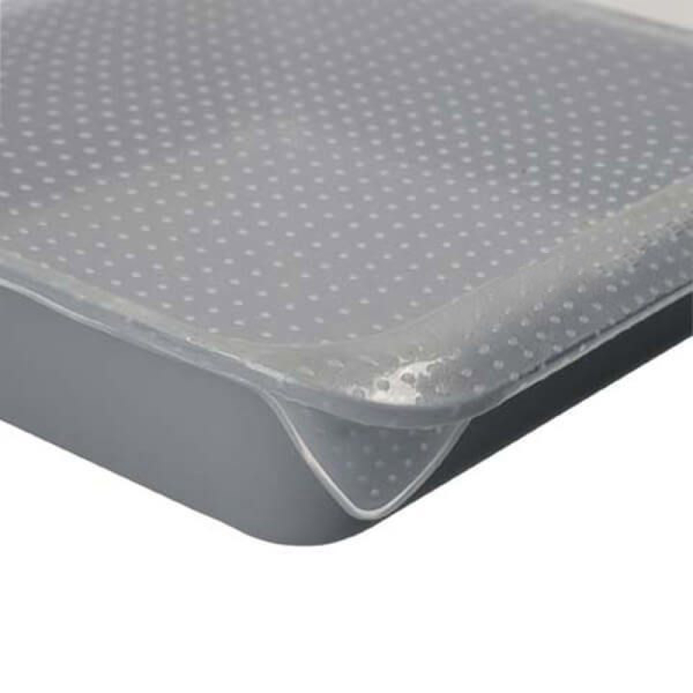 Набір силіконових кришок Kitchen Craft, 19,5 см, 4 шт.