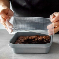 Набір силіконових кришок Kitchen Craft, 19,5 см, 4 шт.