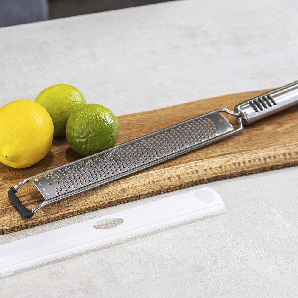 Тертка-зестер для цедри Kitchen Craft MASTERCLASS, 39 см