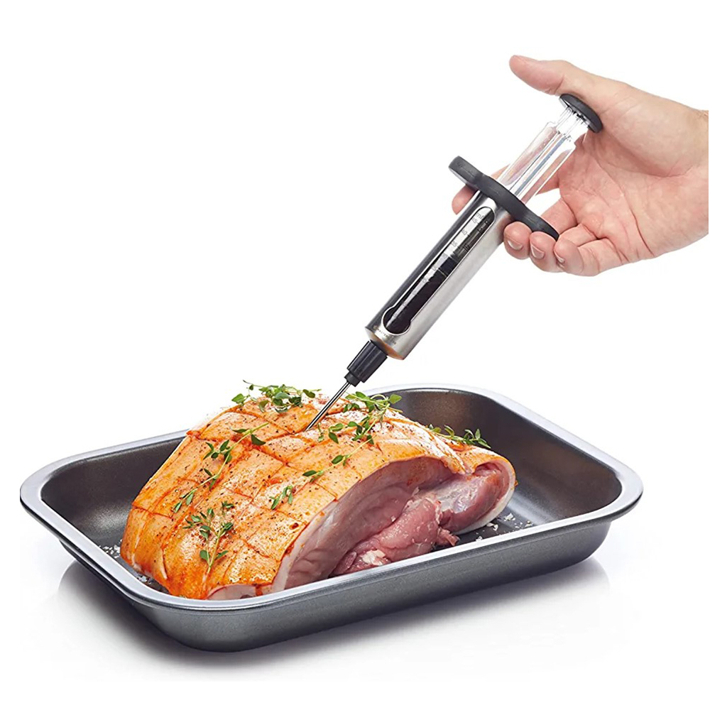 Шприц для маринада Kitchen Craft MASTERCLASS, 45 мл