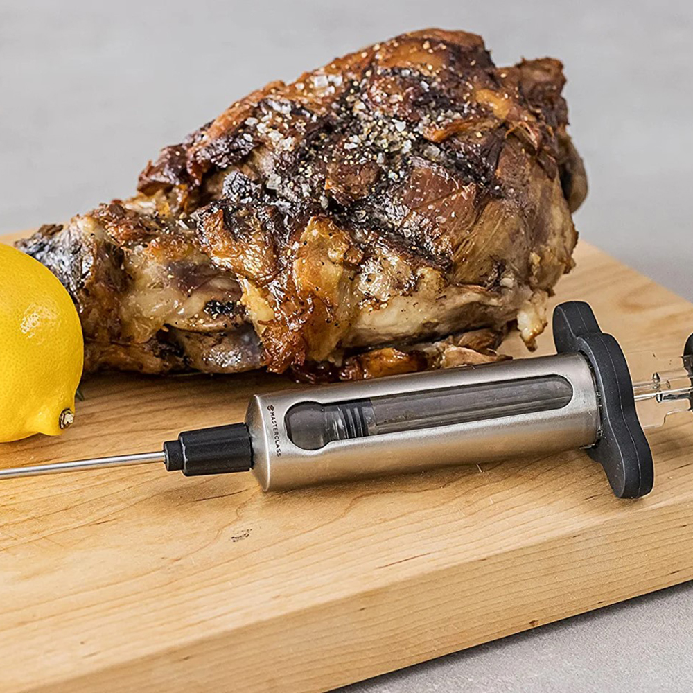 Шприц для маринада Kitchen Craft MASTERCLASS, 45 мл