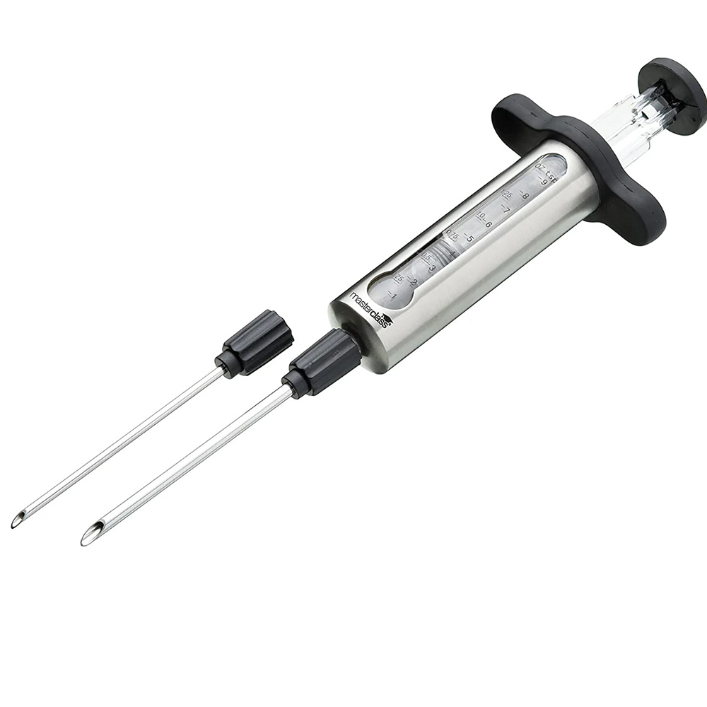 Шприц для маринада Kitchen Craft MASTERCLASS, 45 мл