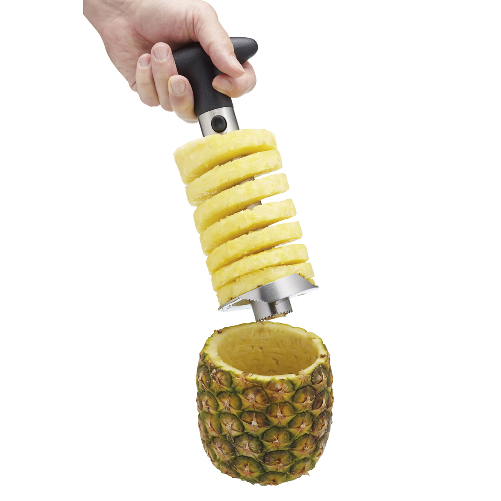 Нож для сердцевины ананаса Kitchen Craft MASTERCLASS, диам. 8 см