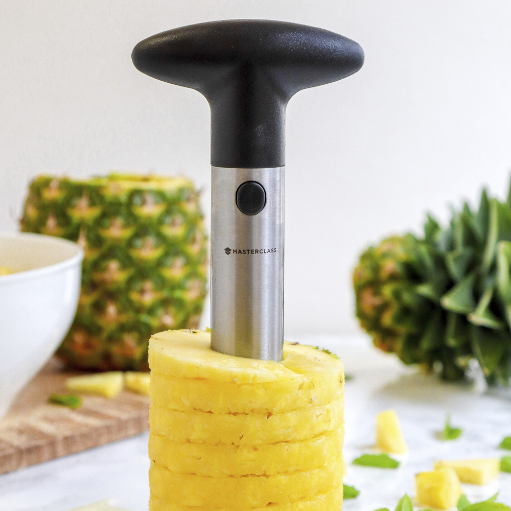 Нож для сердцевины ананаса Kitchen Craft MASTERCLASS, диам. 8 см