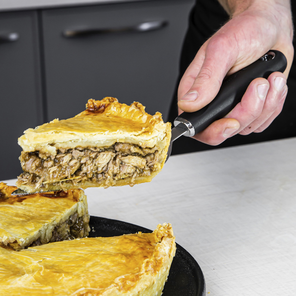 Лопатка для торта Kitchen Craft MASTERCLASS SOFT GRIP