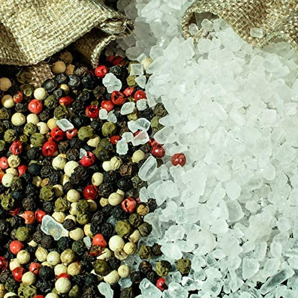 Мельница для соли Kitchen Craft MasterСlass, 19 см