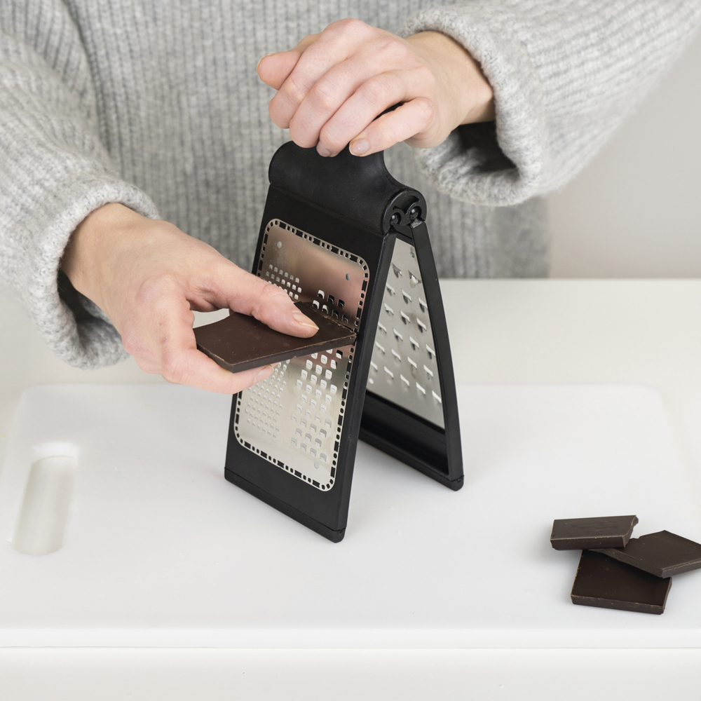 Тертка двохстороння, складана Kitchen Craft MASTERCLASS SMART SPACE