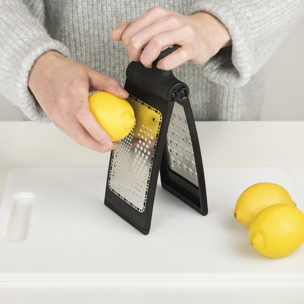 Тертка двохстороння, складана Kitchen Craft MASTERCLASS SMART SPACE