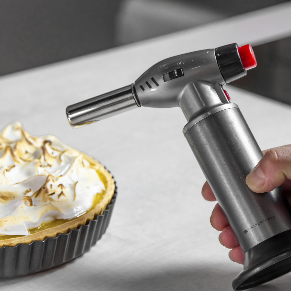 Пальник для фламбування Kitchen Craft MASTERCLASS, 15 х 17 см