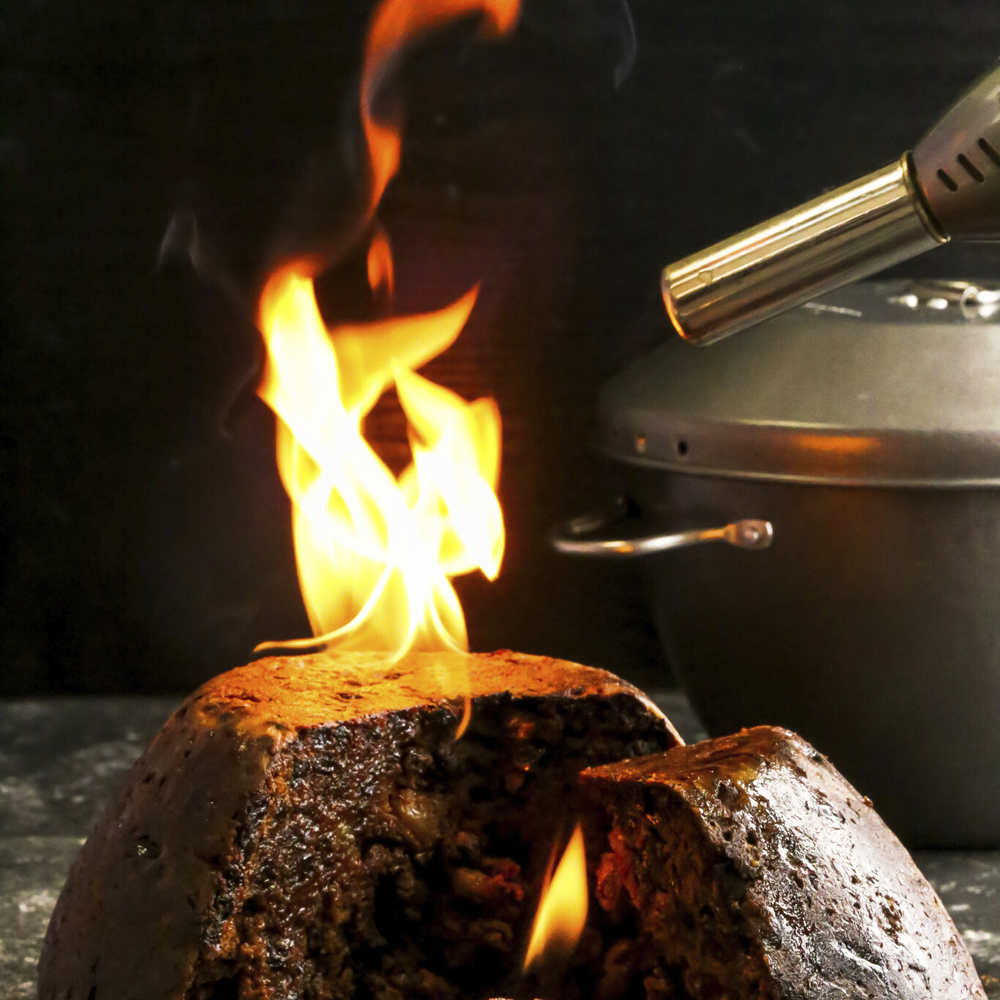 Пальник для фламбування Kitchen Craft MASTERCLASS, 15 х 17 см