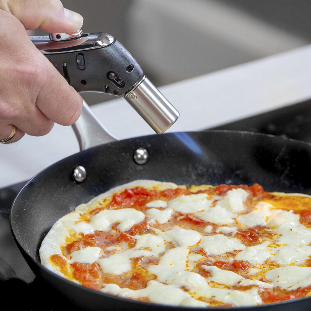 Пальник для фламбування Kitchen Craft MASTERCLASS, 15 х 17 см