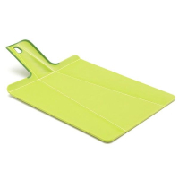 Доска разделочная складная Joseph Joseph Chop2Pot, салатовая, 38 х 21 х 1,5 см