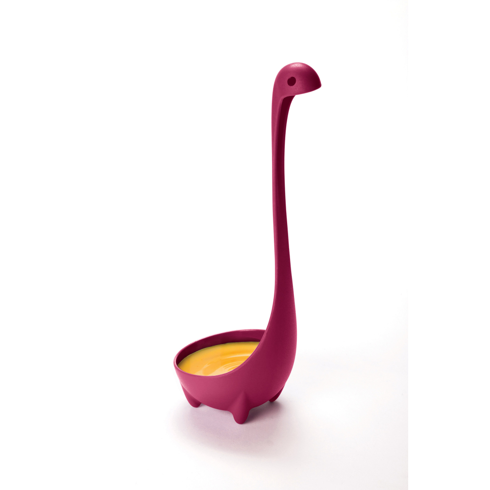 Половник Nessie OTOTO, пурпурный