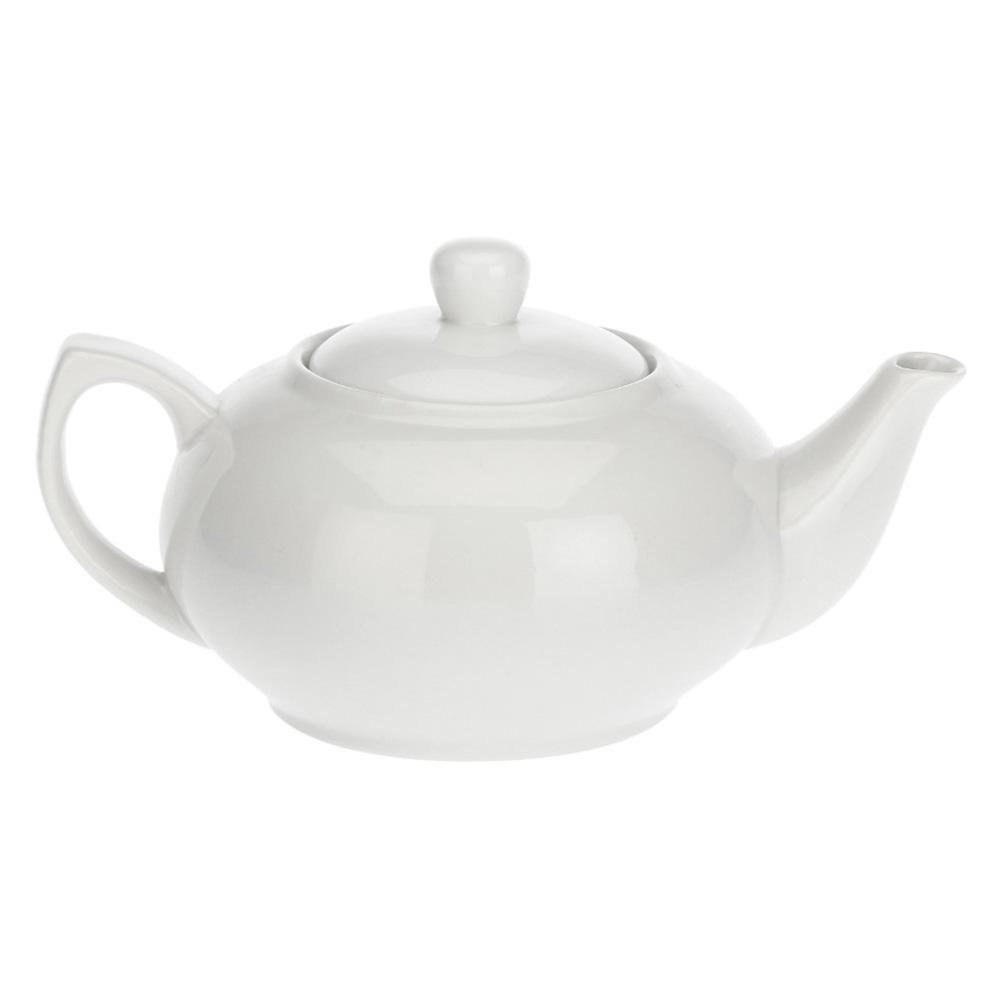Чайник заварочный La Porcellana Bianca CORTE, фарфор, 800 мл