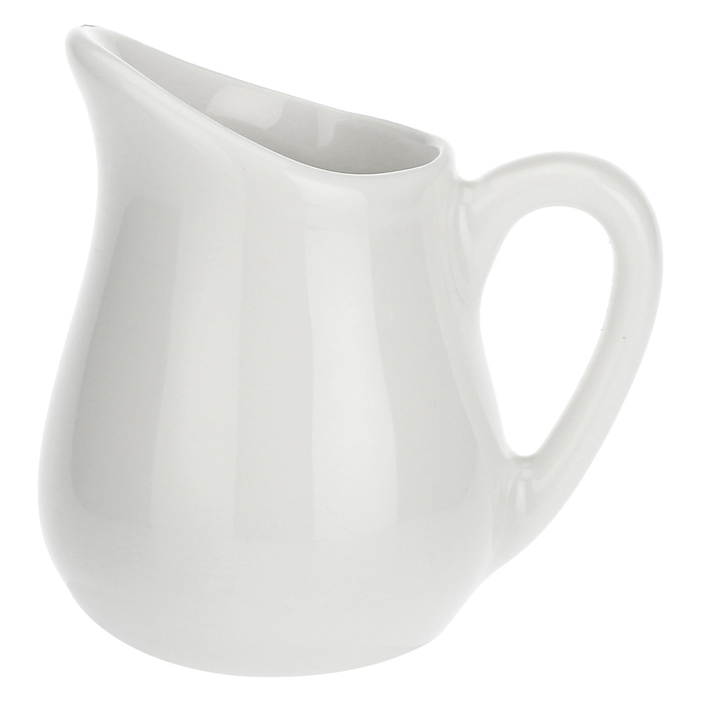 Кувшинчик для сливок La Porcellana Bianca CORTE, фарфор, 25 мл