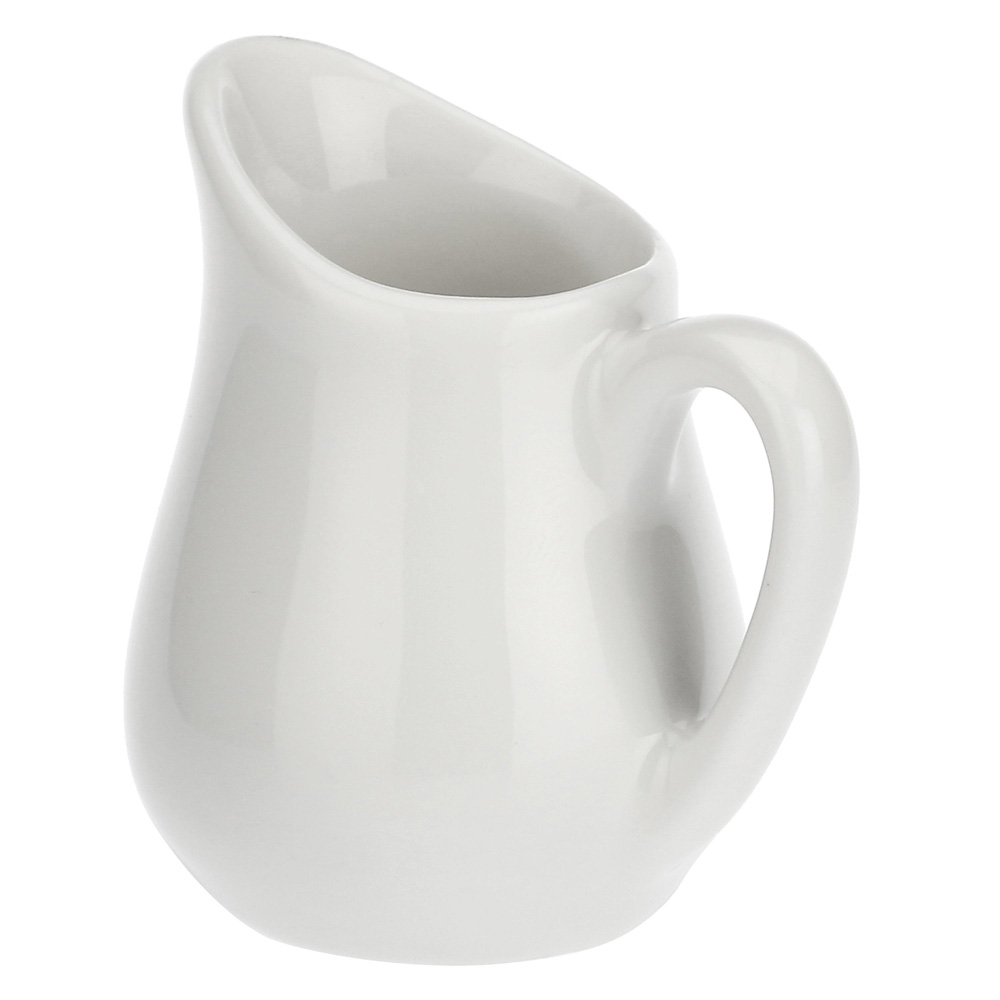 Кувшинчик для сливок La Porcellana Bianca CORTE, фарфор, 25 мл