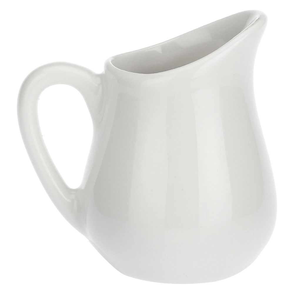 Кувшинчик для сливок La Porcellana Bianca CORTE, фарфор, 25 мл