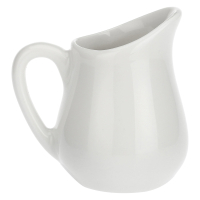 Кувшинчик для сливок La Porcellana Bianca CORTE, фарфор, 25 мл