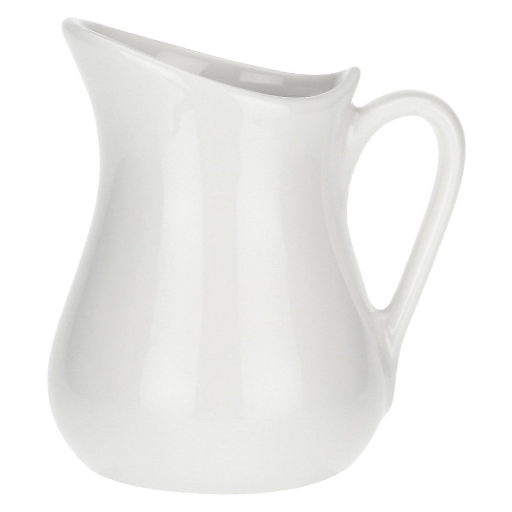 Кувшинчик для сливок La Porcellana Bianca CORTE, фарфор, 70 мл