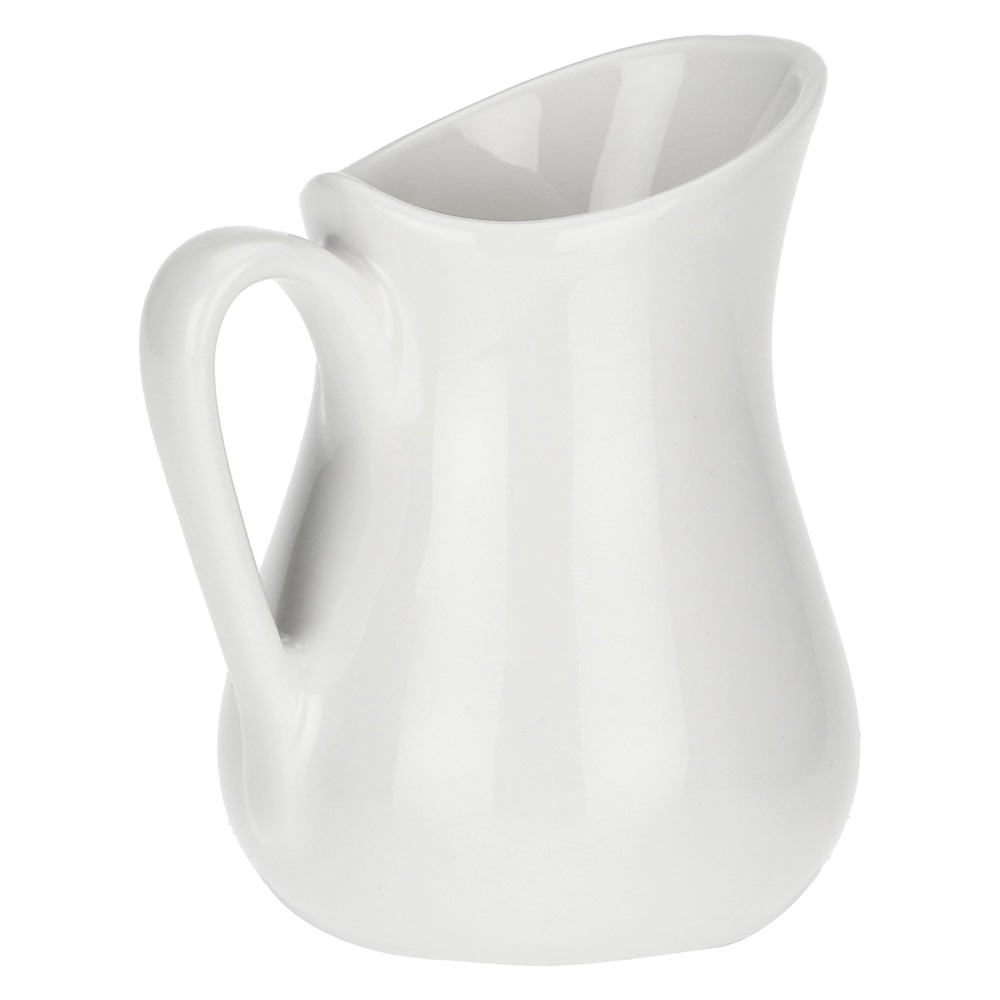 Кувшинчик для сливок La Porcellana Bianca CORTE, фарфор, 70 мл
