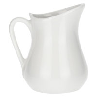 Кувшинчик для сливок La Porcellana Bianca CORTE, фарфор, 70 мл