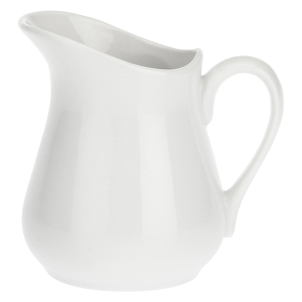 Кувшинчик для сливок La Porcellana Bianca CORTE, фарфор, 330 мл