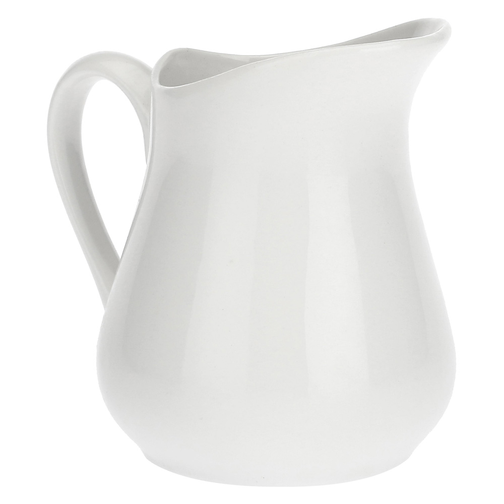Кувшинчик для сливок La Porcellana Bianca CORTE, фарфор, 330 мл